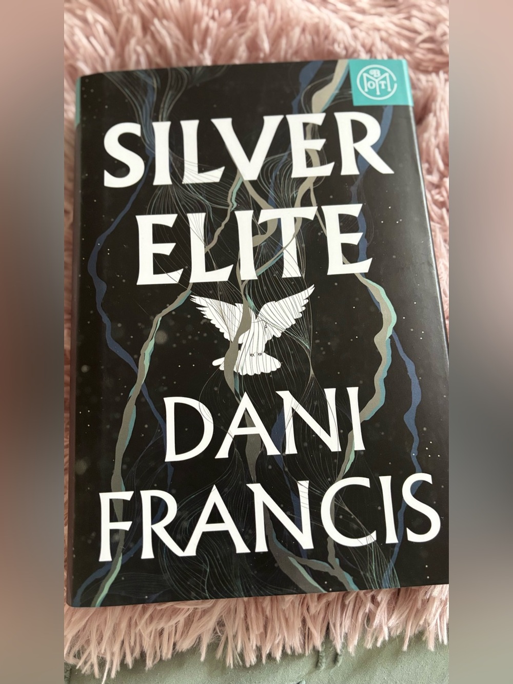 SILVER ELITE BOOK BY DANI FRANCIS